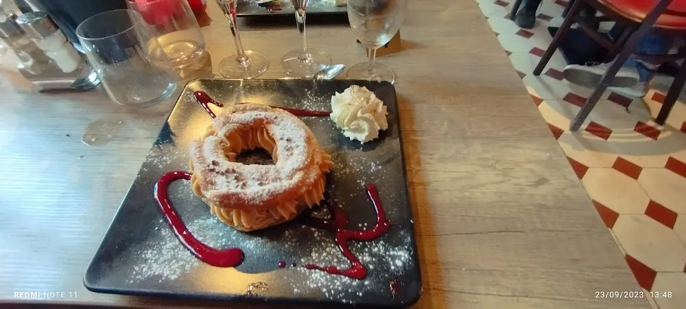 Paris Brest